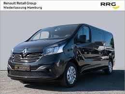 Renault Trafik Passenger 8+1