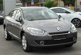 RENAULT FLUENCE Touch 1.5