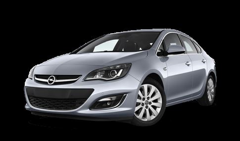 Opel Astra Design Edition 1.6