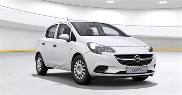 Opel Corsa Otomatik