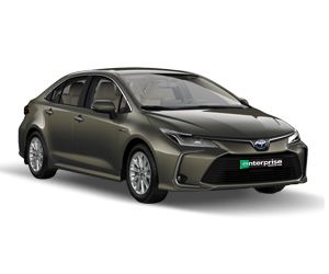 Toyota Corolla Hybrid Otomatik veya Benzeri