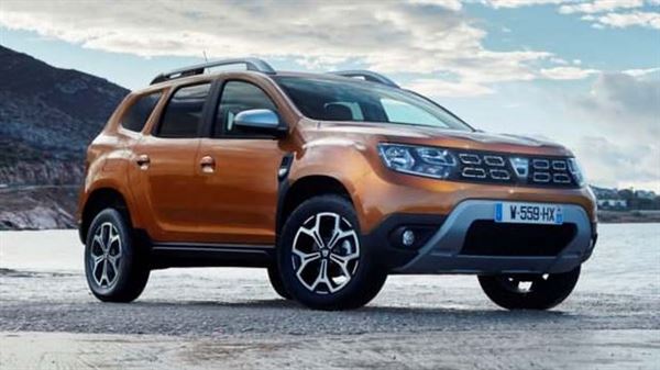 DACİA DUSTER DİESEL AUTOMATİC
