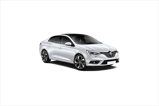 Renault Megane Touch 2018