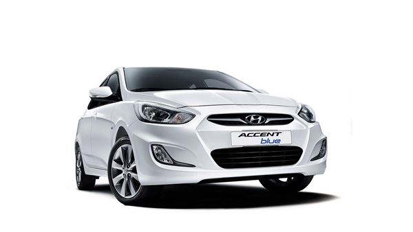 Hyundai Accent Blue Mode Plus