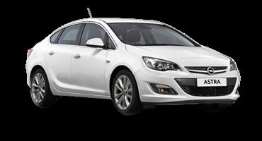 Opel Astra Otomatik