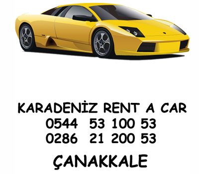 KARADENİZ RENT A CAR