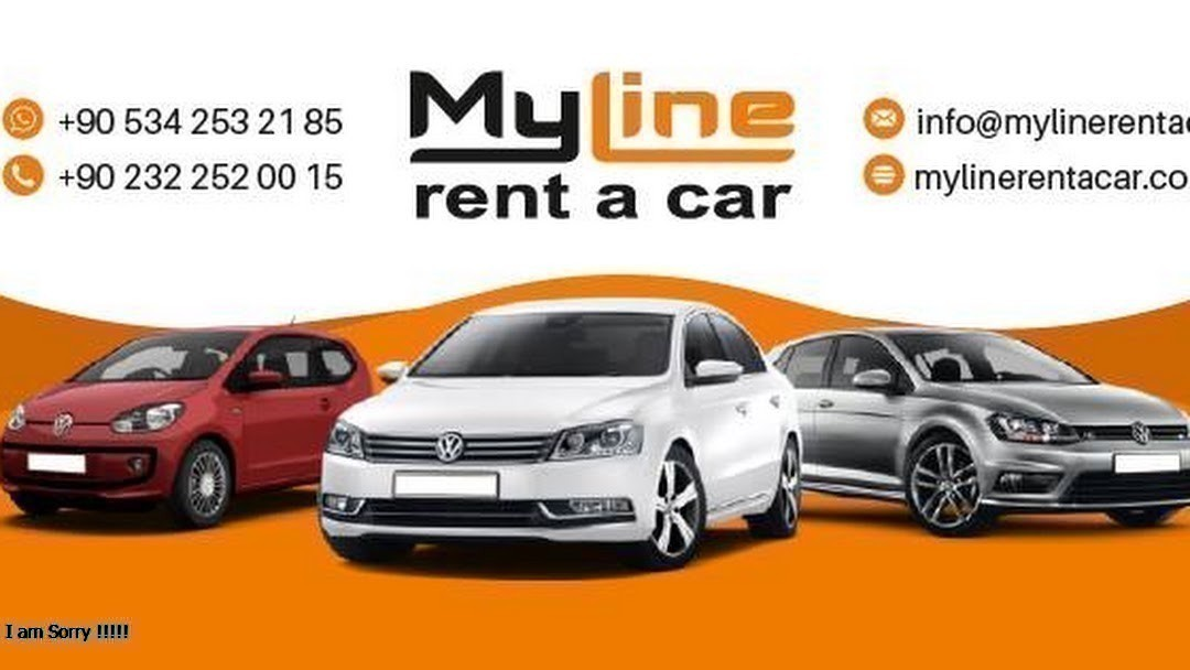 Myline Rent a car